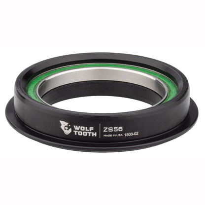 Wolf Tooth Premium ZS Headsets - Zero Stack Lower ZS56 40 Black