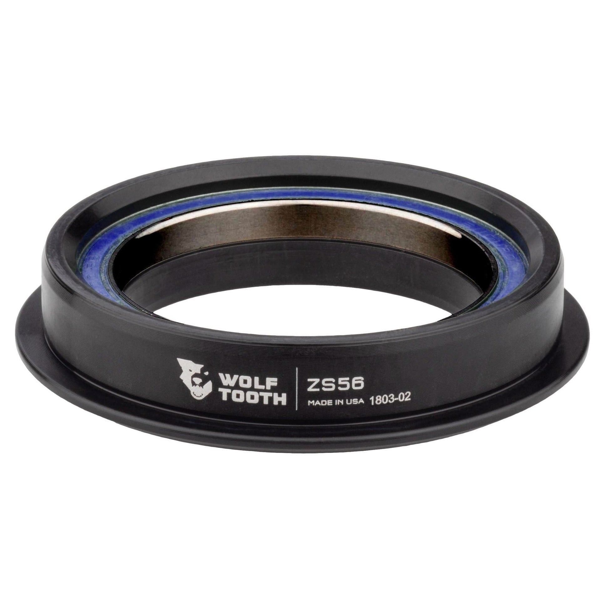 Wolf Tooth Performance ZS Headsets - Zero Stack Lower ZS56 40 Black