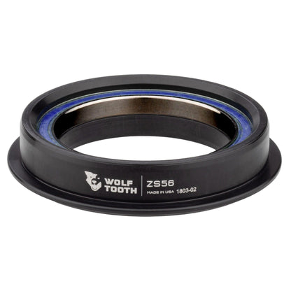 Wolf Tooth Performance ZS Headsets - Zero Stack Lower ZS56 40 Black