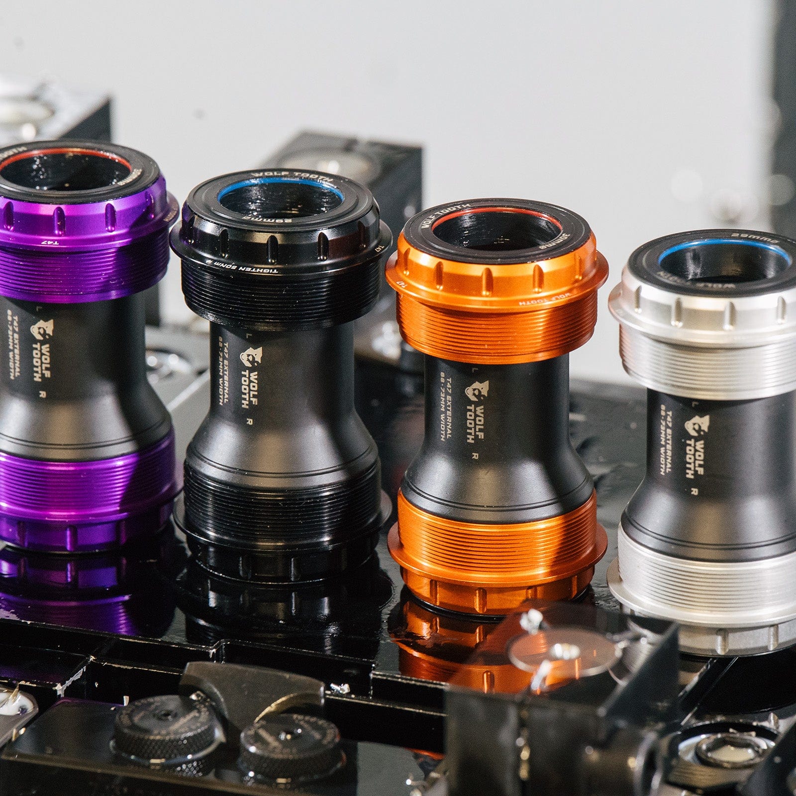 T47 External Bottom Bracket