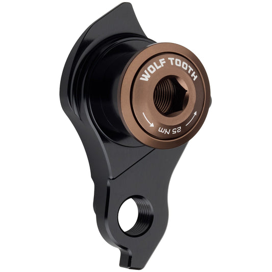Universal Derailleur Hanger - UDH Espresso