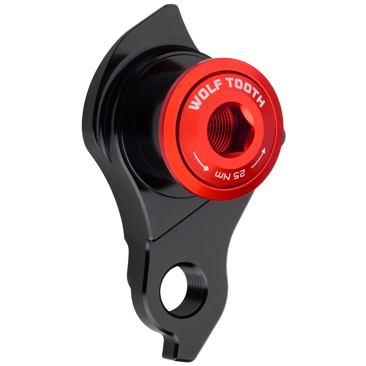 Universal Derailleur Hanger - UDH Red