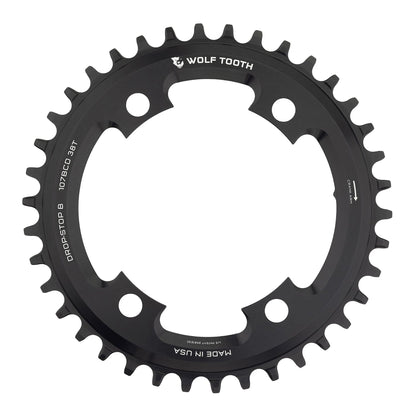 107 BCD Chainrings for SRAM Drop-Stop B 38T
