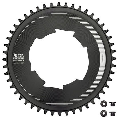 107 BCD Chainrings for SRAM Drop-Stop B
