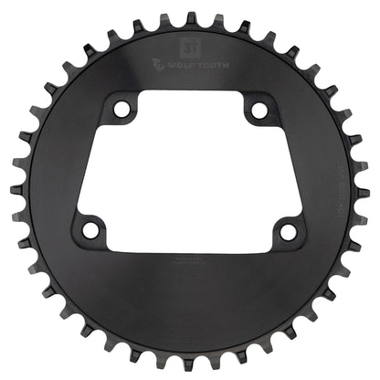 100 BCD Chainring for 3T Torno Drop-Stop B