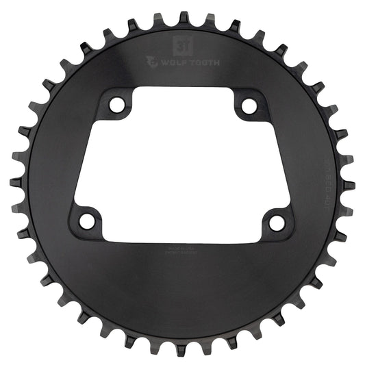 100 BCD Chainring for 3T Torno Drop-Stop B