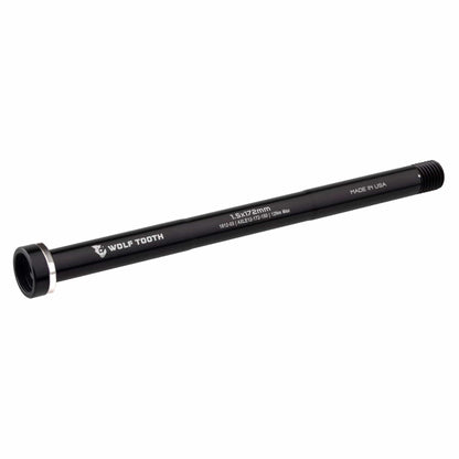Wolf Tooth Rear Axle Black 1.5 x 172mm
