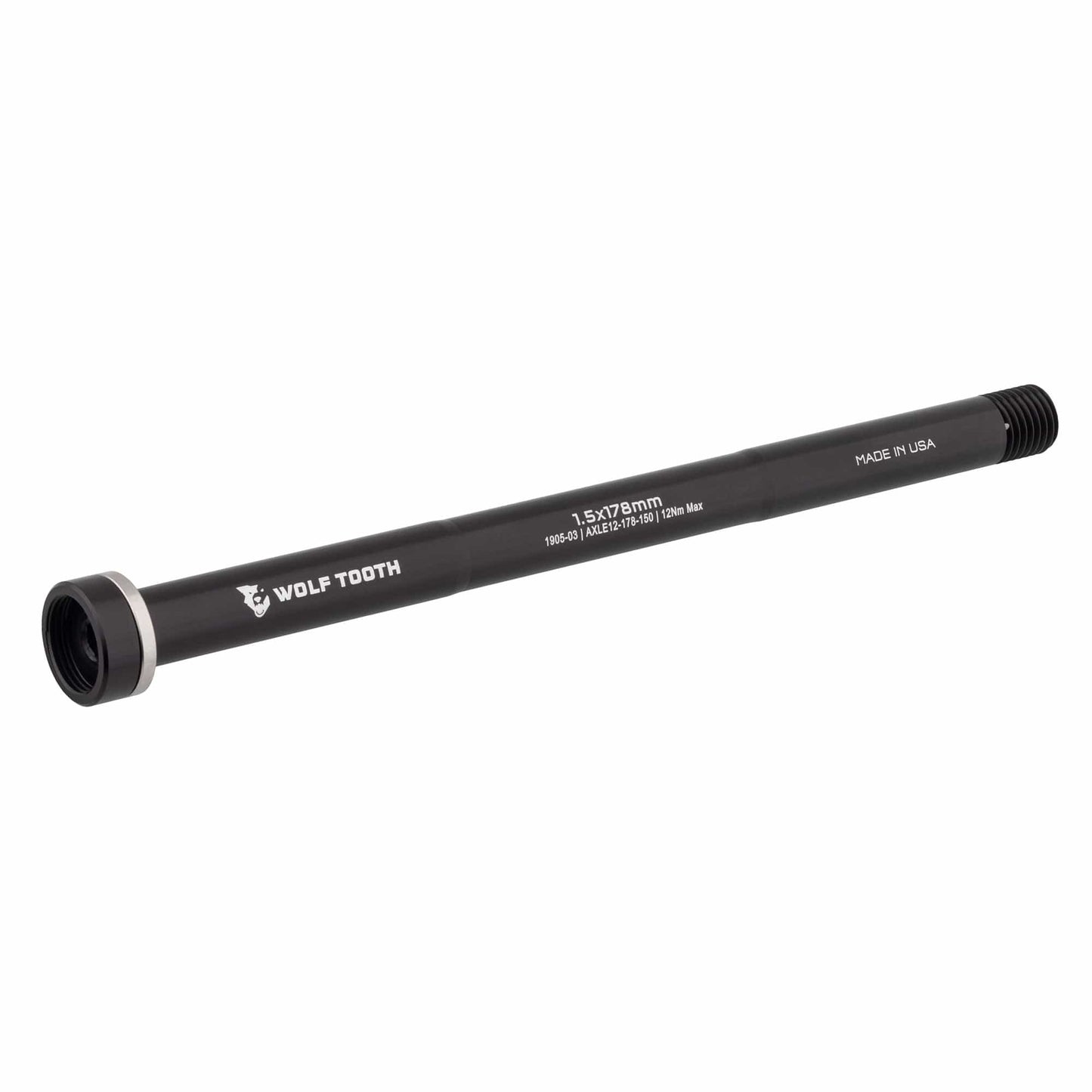 Wolf Tooth Rear Axle Black