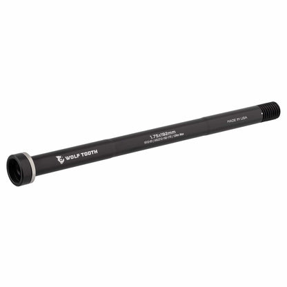 Wolf Tooth Rear Axle Black 1.75 x 192mm