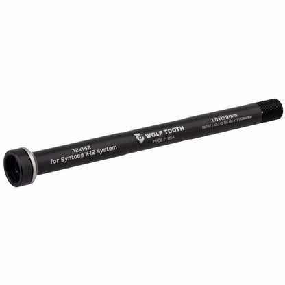 Wolf Tooth Rear Axle for X-12 Aluminum 12 x 142