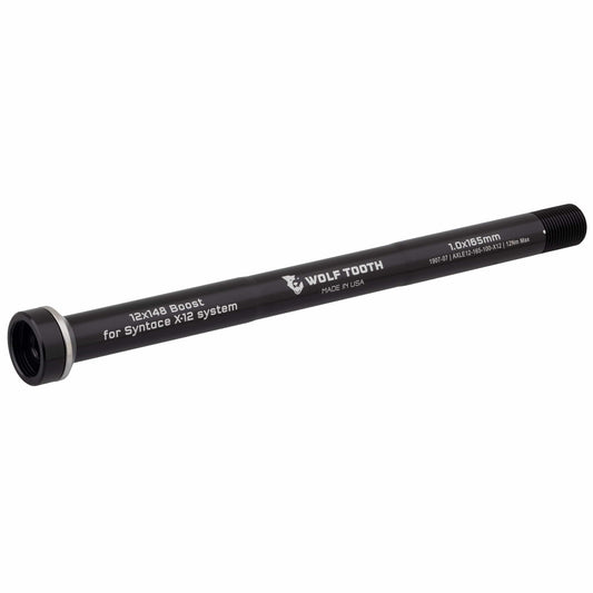 Wolf Tooth Rear Axle for X-12 Aluminum 12 x 148 BOOST