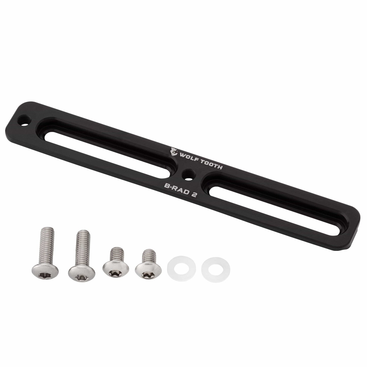 B-RAD Mounting Bases Aluminum 2 Slot