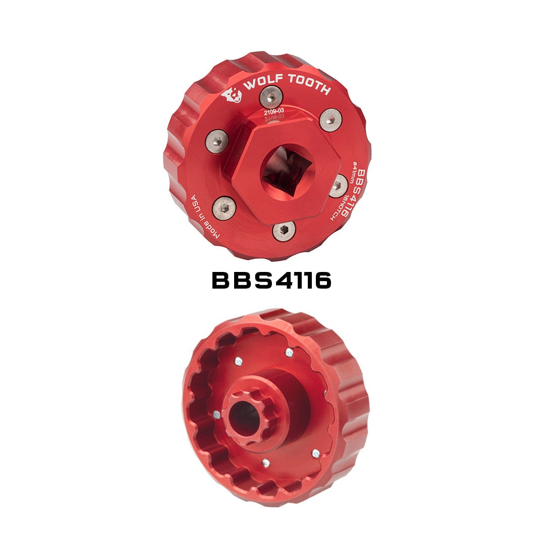 Bottom Bracket Tools BBS4116 – 16 notch 41mm