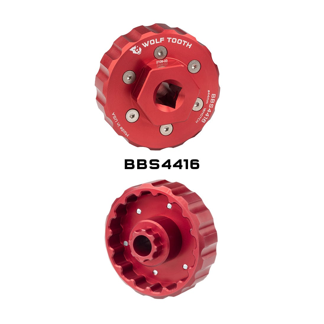 Bottom Bracket Tools BBS4416 – 16 notch 44mm