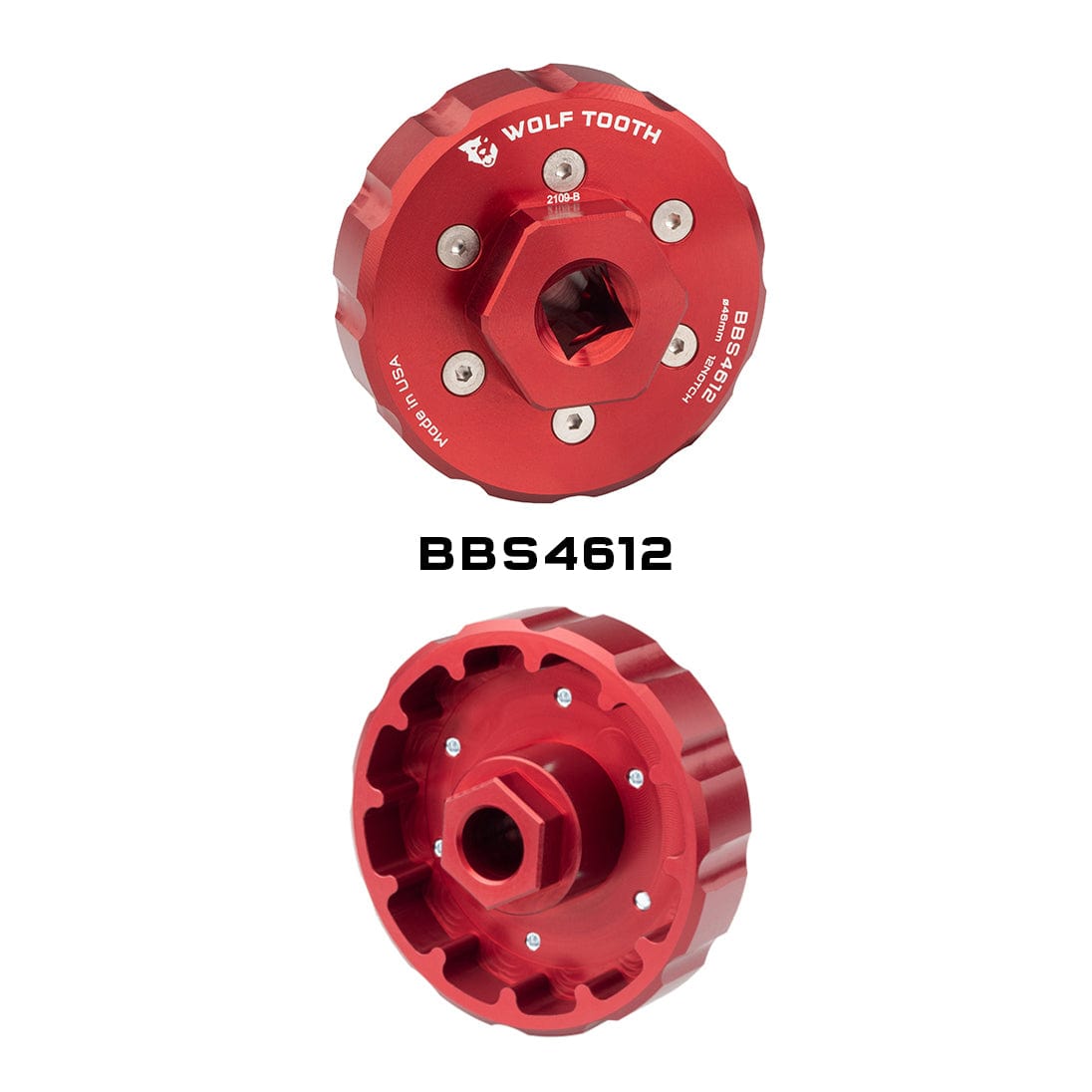 Bottom Bracket Tools BBS4612 – 12 notch 46mm