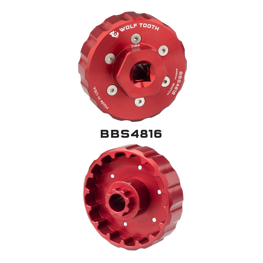 Bottom Bracket Tools BBS4816 – 16 notch 48mm