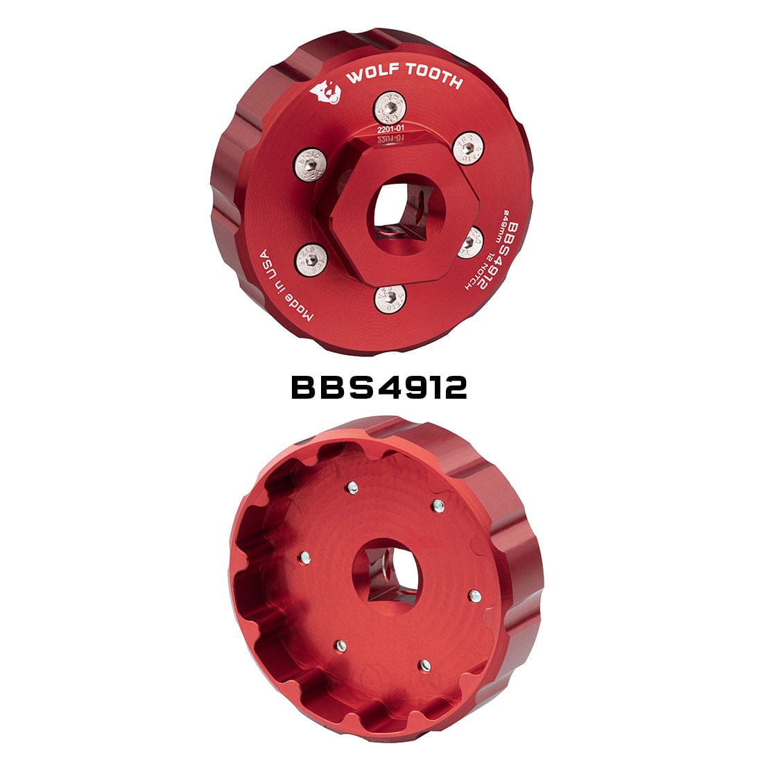 Bottom Bracket Tools BBS4912 – 12 notch 49mm