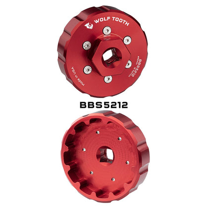 Bottom Bracket Tools BBS5212 – 12 notch 52mm