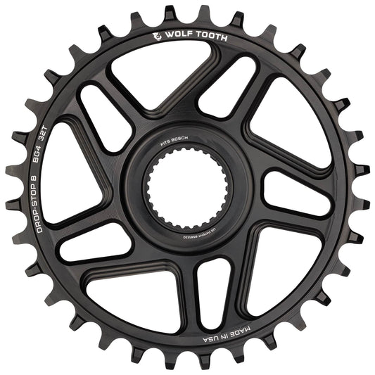 Direct Mount Chainrings for Bosch E-Bike Motor Drop-Stop B 32T