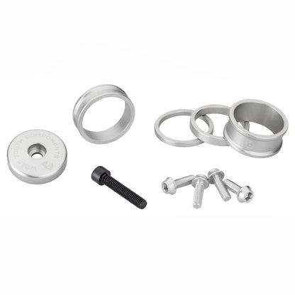 Anodized Color Kit Aluminum Raw Silver