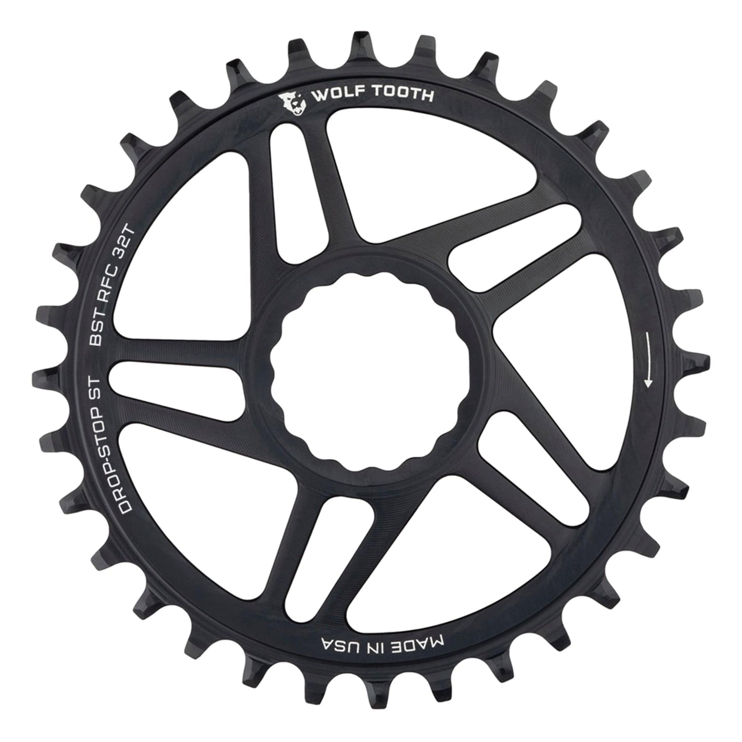 Direct Mount Chainrings for Race Face Cinch 32T