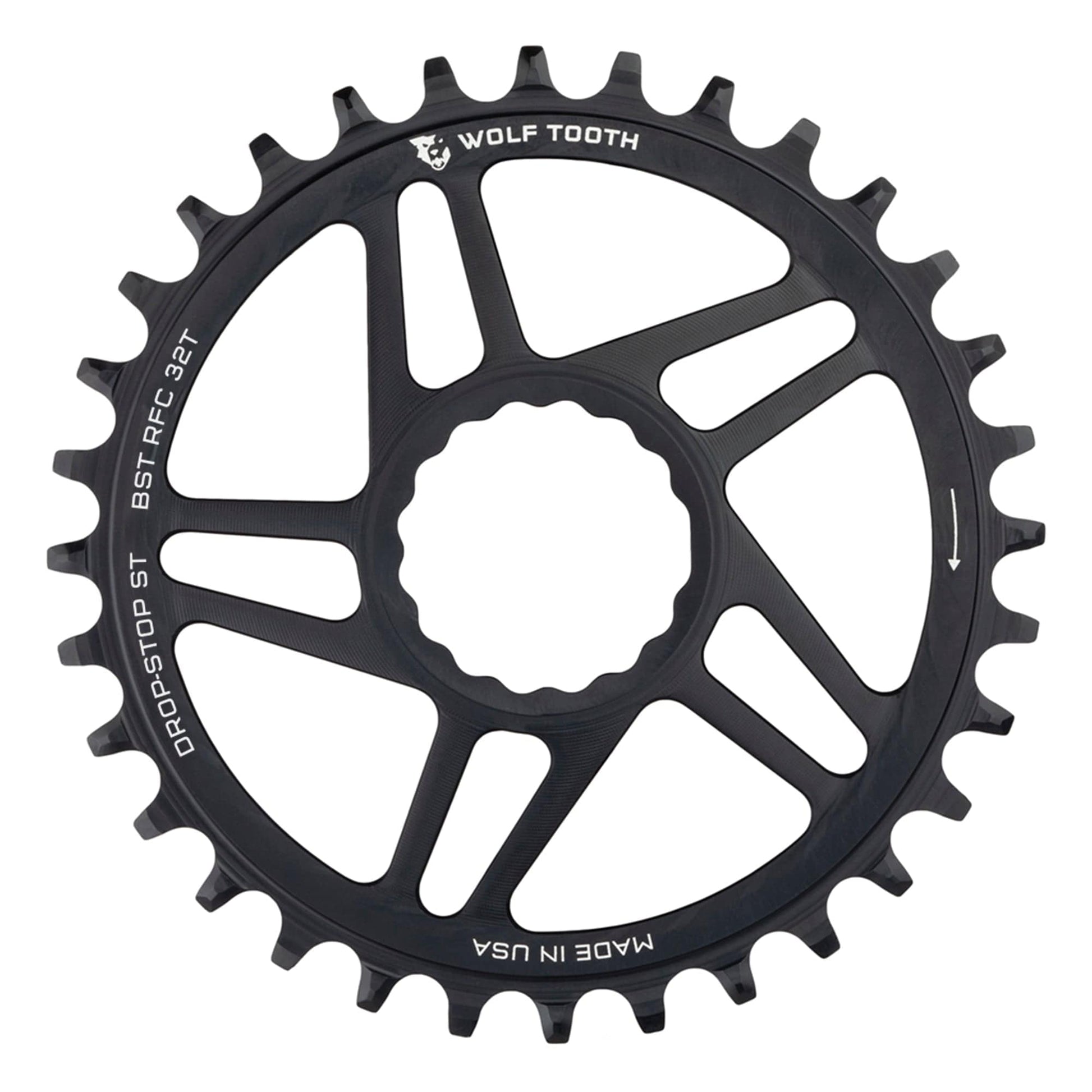 Direct Mount Chainrings for Race Face Cinch 32T