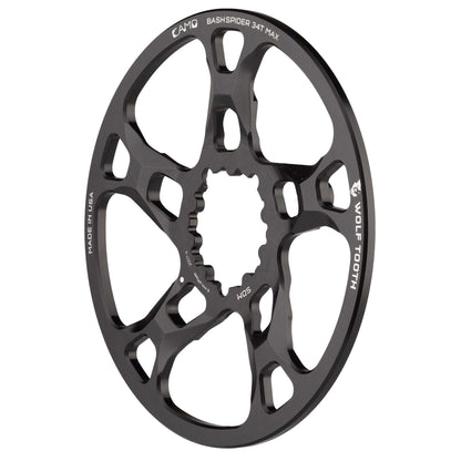 CAMO BashSpider for SRAM 3-Bolt Cranks