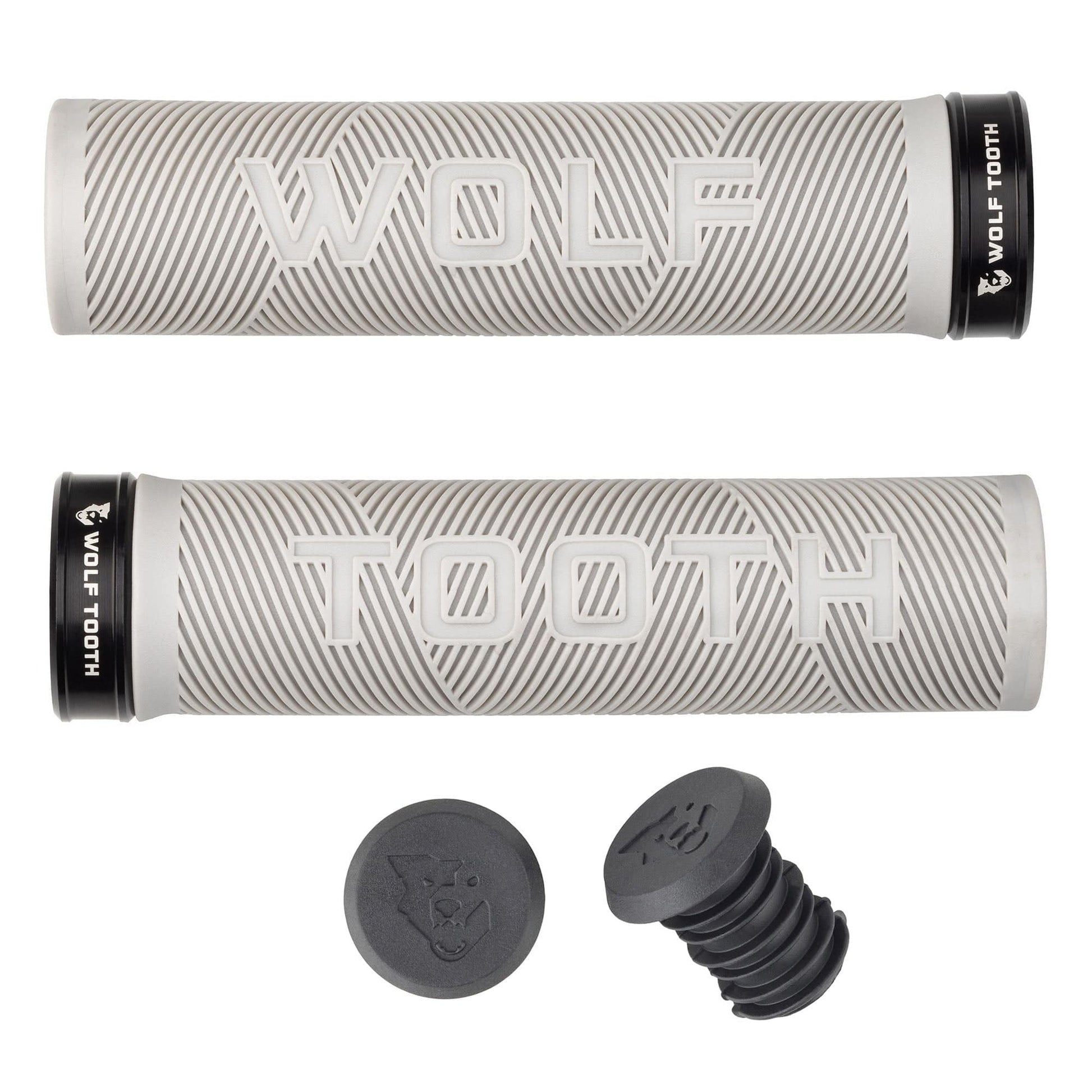 Echo Lock-On Grips – Colors Gray