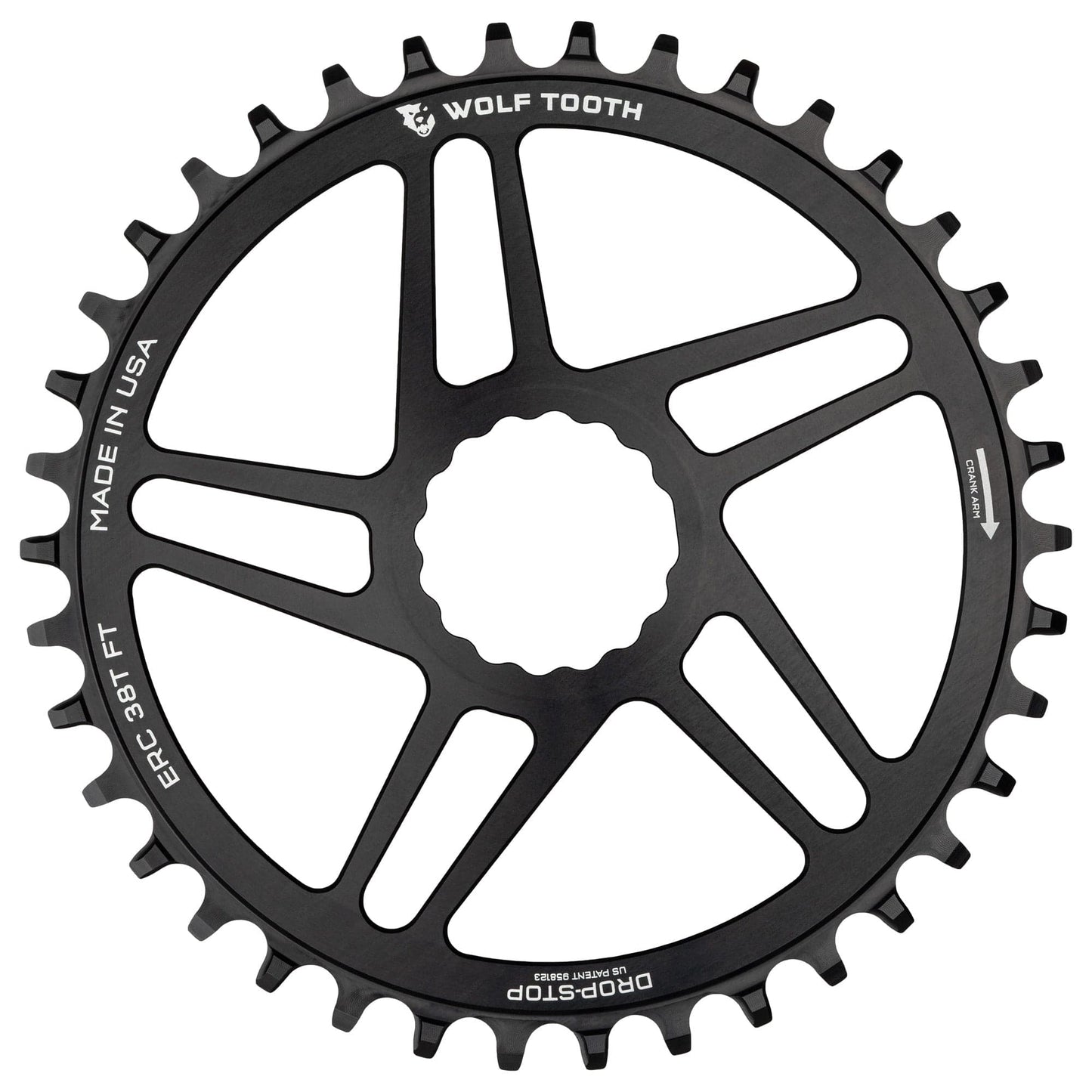 Direct Mount Chainrings for Easton Cinch Drop-Stop B