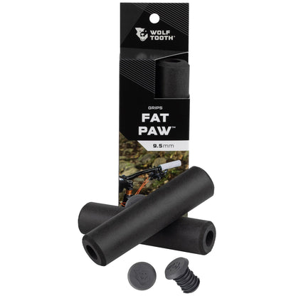 Fat Paw Grips Black