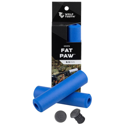 Fat Paw Grips Blue