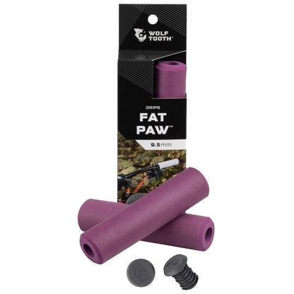 Fat Paw Grips Ultraviolet Purple