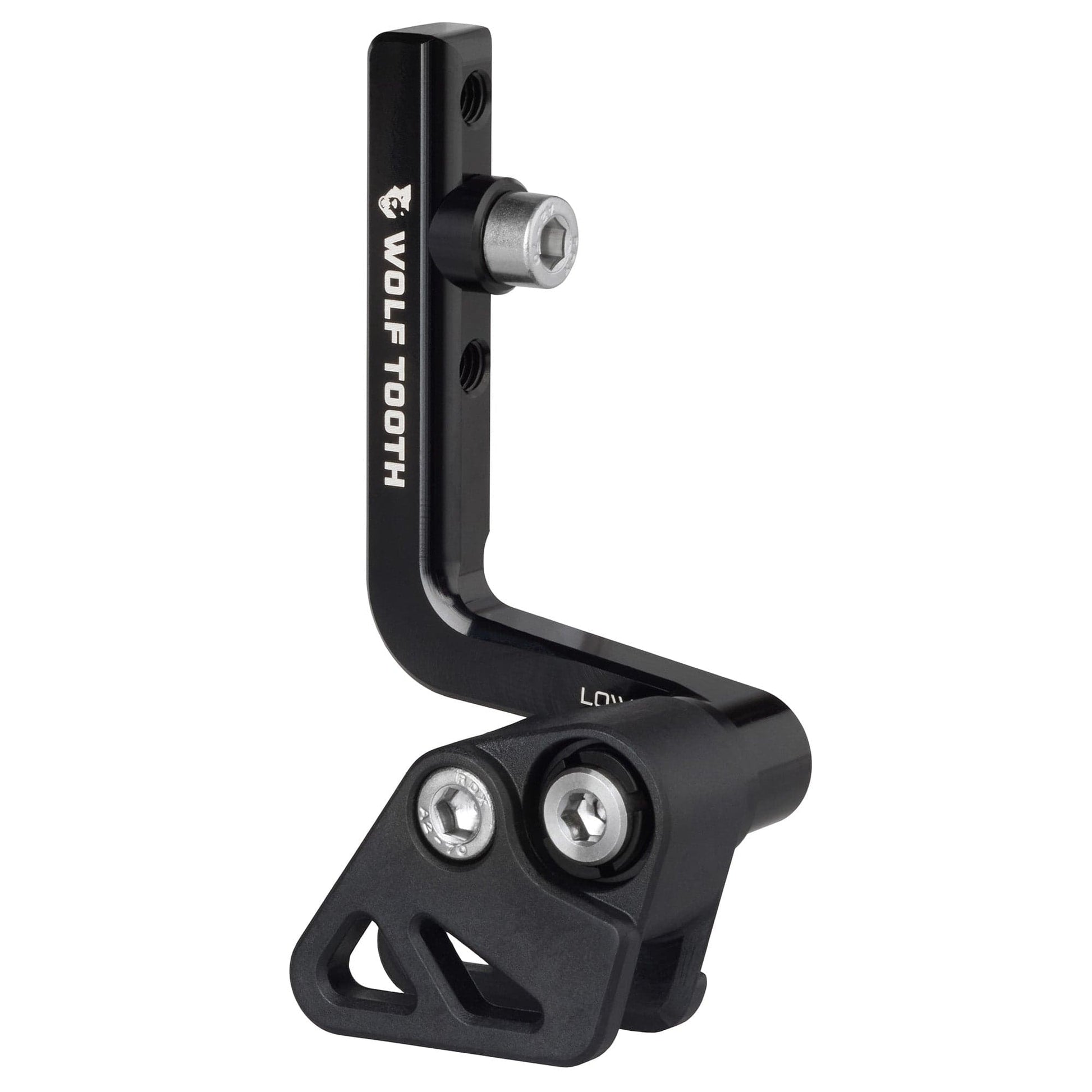 GnarWolf Chainguide Braze-On Mount rev2 Black