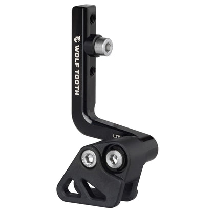 GnarWolf Chainguide Braze-On Mount rev2 Black