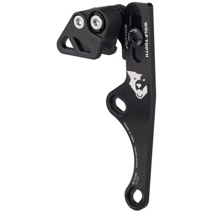 GnarWolf Chainguide ISCG-05 Mount rev2 Black