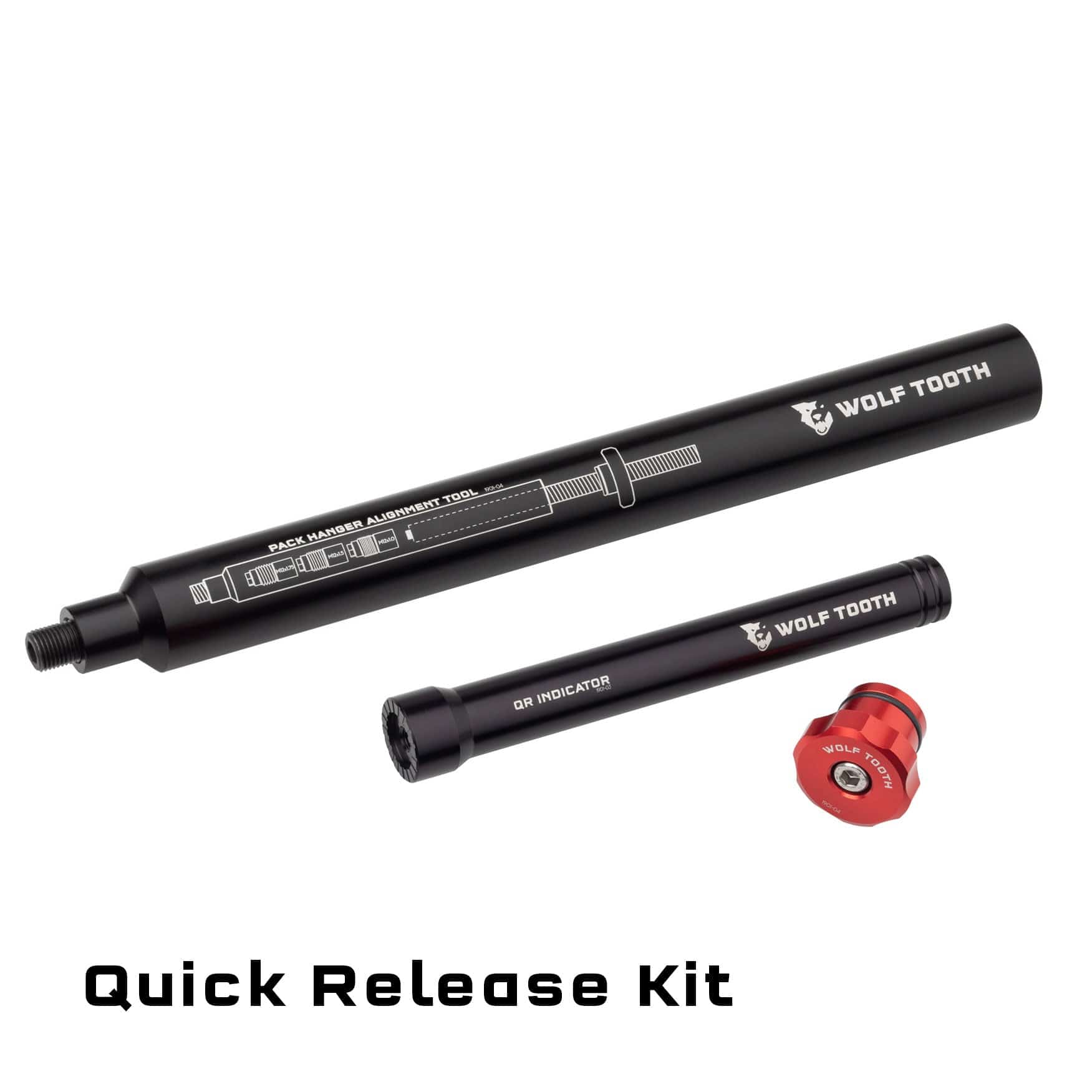 Pack Hanger Alignment Tool Tool Quick Release Kit