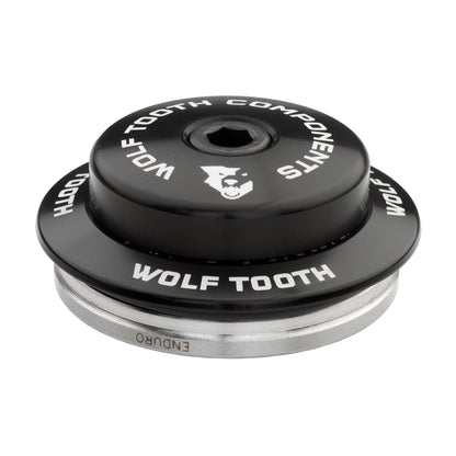 Wolf Tooth Premium IS Headsets for Specialized - Integrated Standard Upper Black