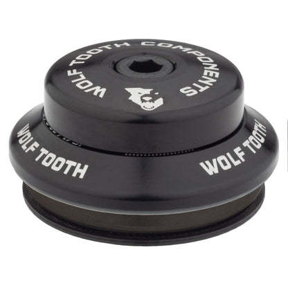 Wolf Tooth Performance IS Headsets - Integrated Standard Upper IS41 28.6 7mm Stack Black