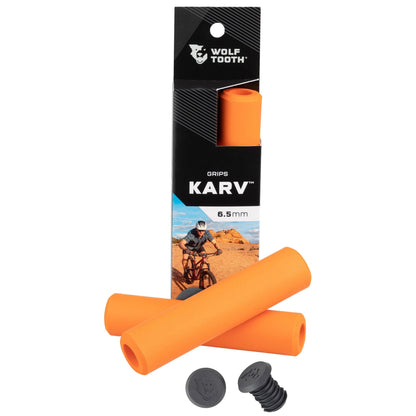 Karv Grips Orange