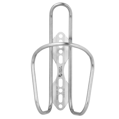 Morse Cage Stainless Steel Silver Stainless Steel