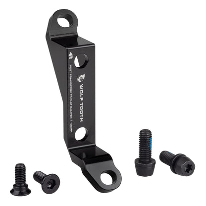 Post to Flat Mount Brake Adapter +20mm Post to Flat Mount Brake Adapter