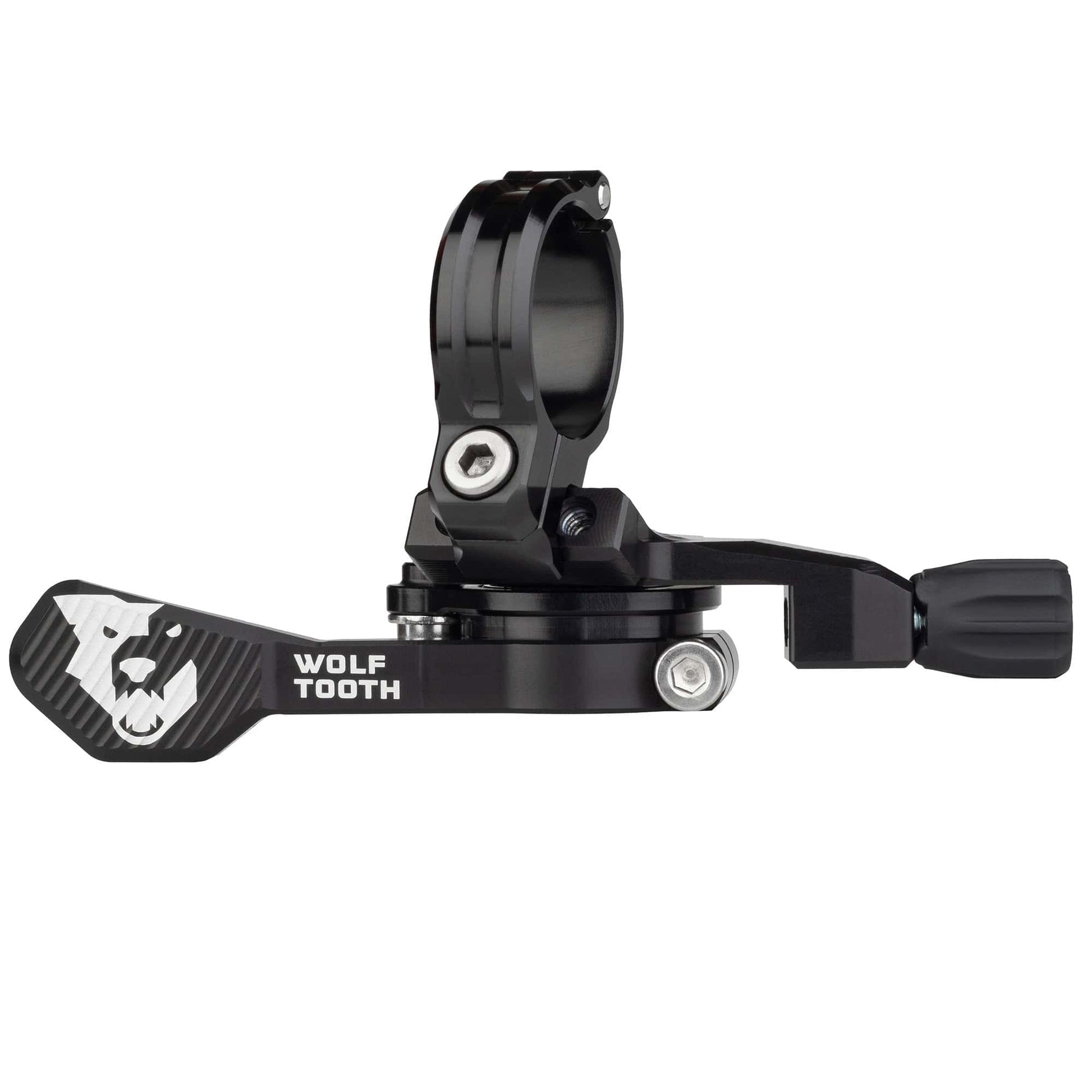 ReMote Pro Handlebar Clamp Mount - Colors Dropper ReMote Black
