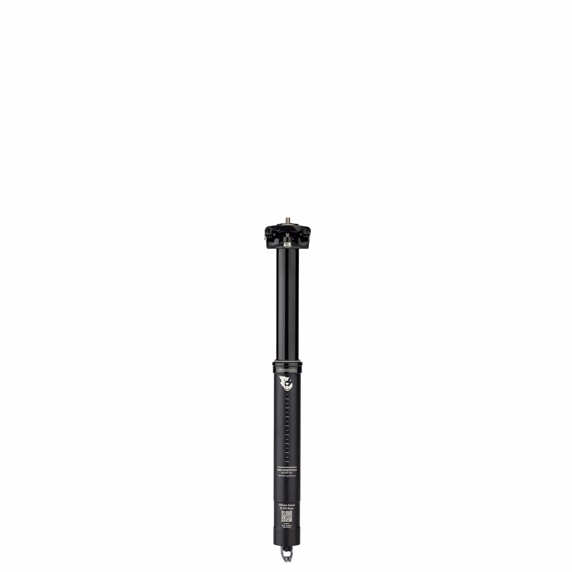 Resolve Dropper Post rev2 30.9 125mm