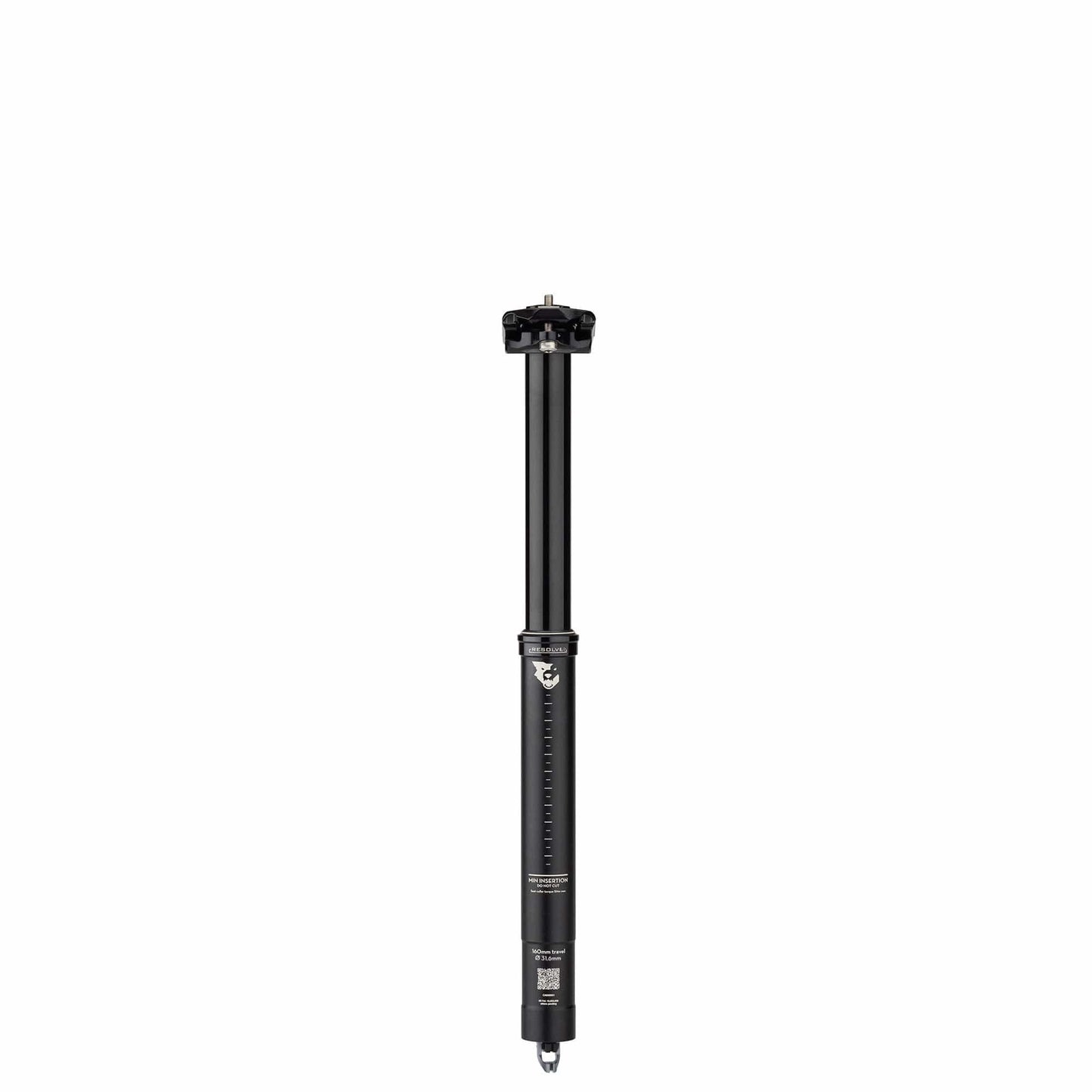 Resolve Dropper Post rev2 31.6 160mm