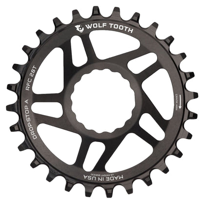Direct Mount Chainrings for Race Face Cinch