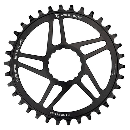 Direct Mount Chainrings for Race Face Cinch 34T 3mm Offset