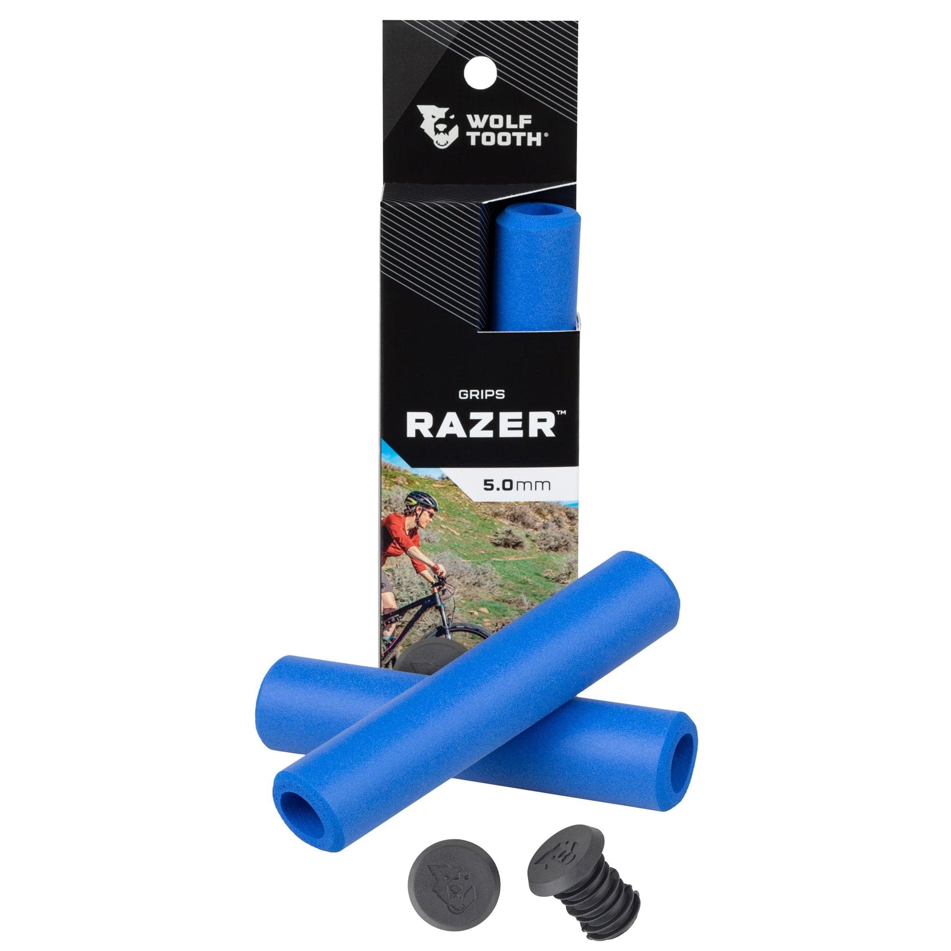 Razer Grips Blue