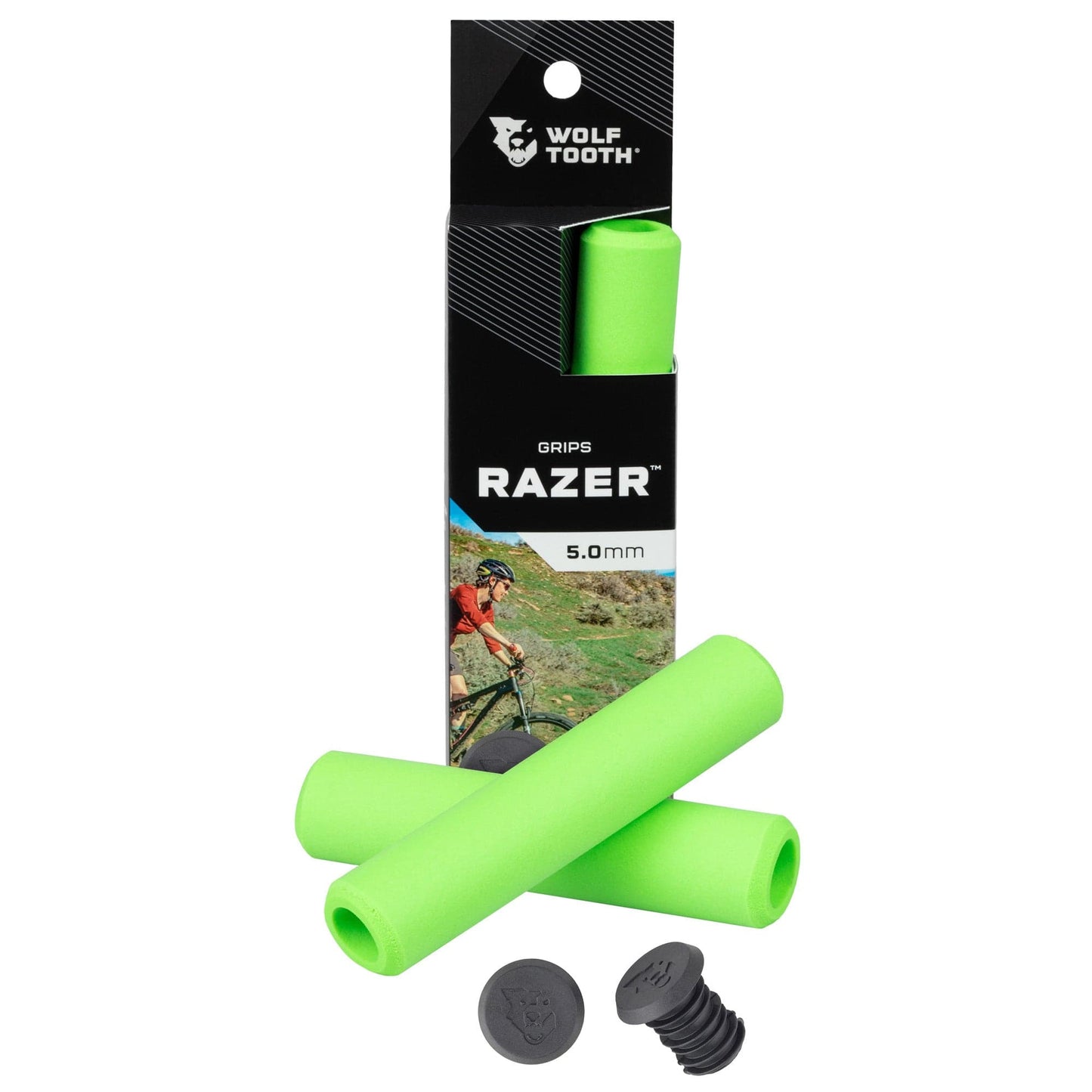 Razer Grips Green