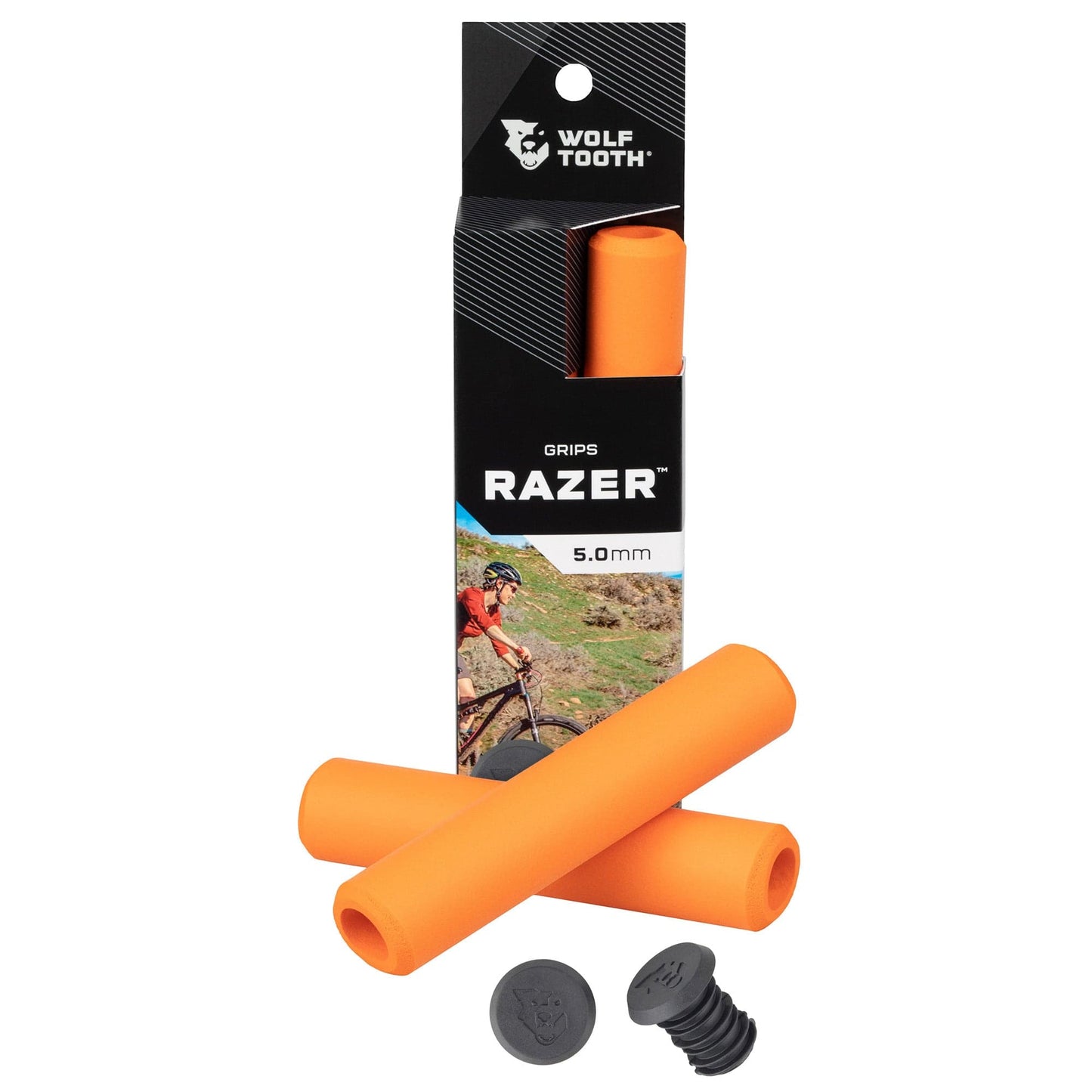 Razer Grips Orange