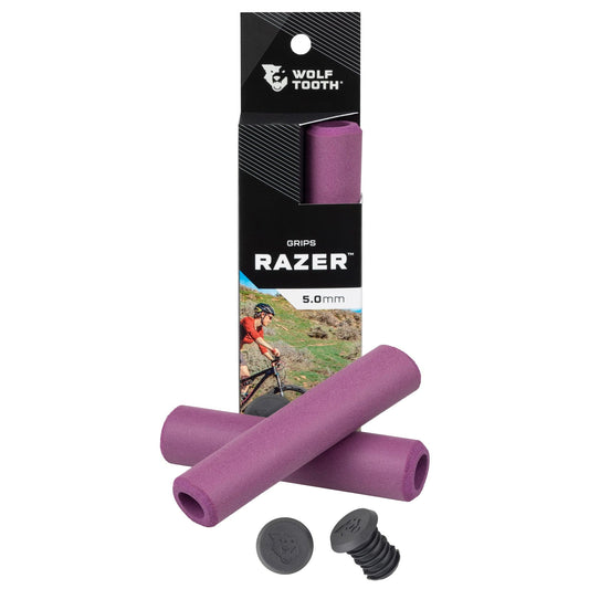 Razer Grips Ultraviolet Purple